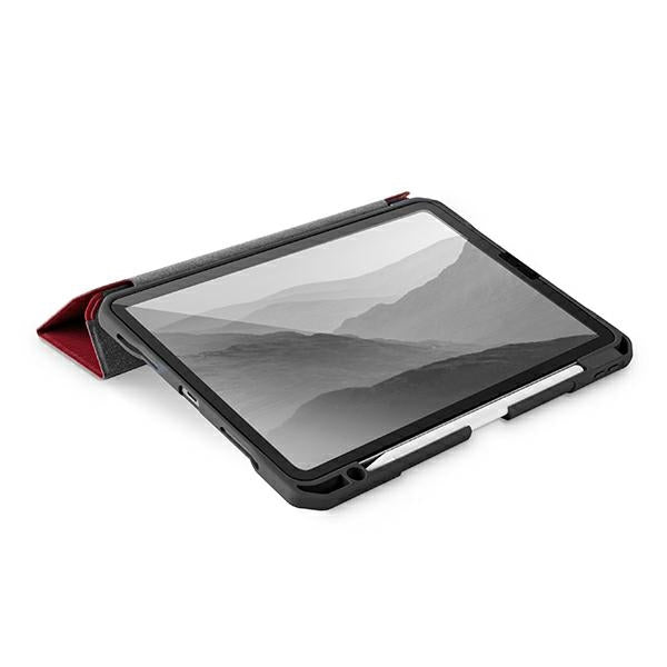 Uniq Trexa-foder til iPad Pro 11'' 2021/2020 - rød