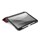 Uniq Trexa-foder til iPad Pro 11'' 2021/2020 - rød