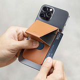 Uniq Lyfts magnetiske telefonboks - lyserød