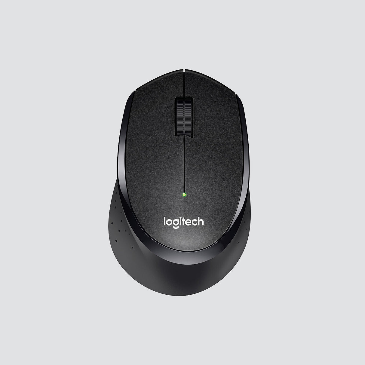 Logitech M330 Silent Plus mus Kontor Højre hånd RF trådløst Optisk 1000 dpi
