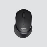 Logitech M330 Silent Plus mus Kontor Højre hånd RF trådløst Optisk 1000 dpi