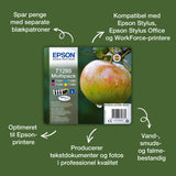 Epson Apple T1294 æble DURABrite Ultra enkeltpakke gult blæk