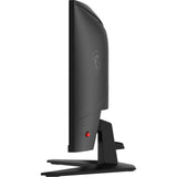 MSI MAG 275CQF E18 computerskærm 68,6 cm (27") 2560 x 1440 pixel Wide Quad HD Sort