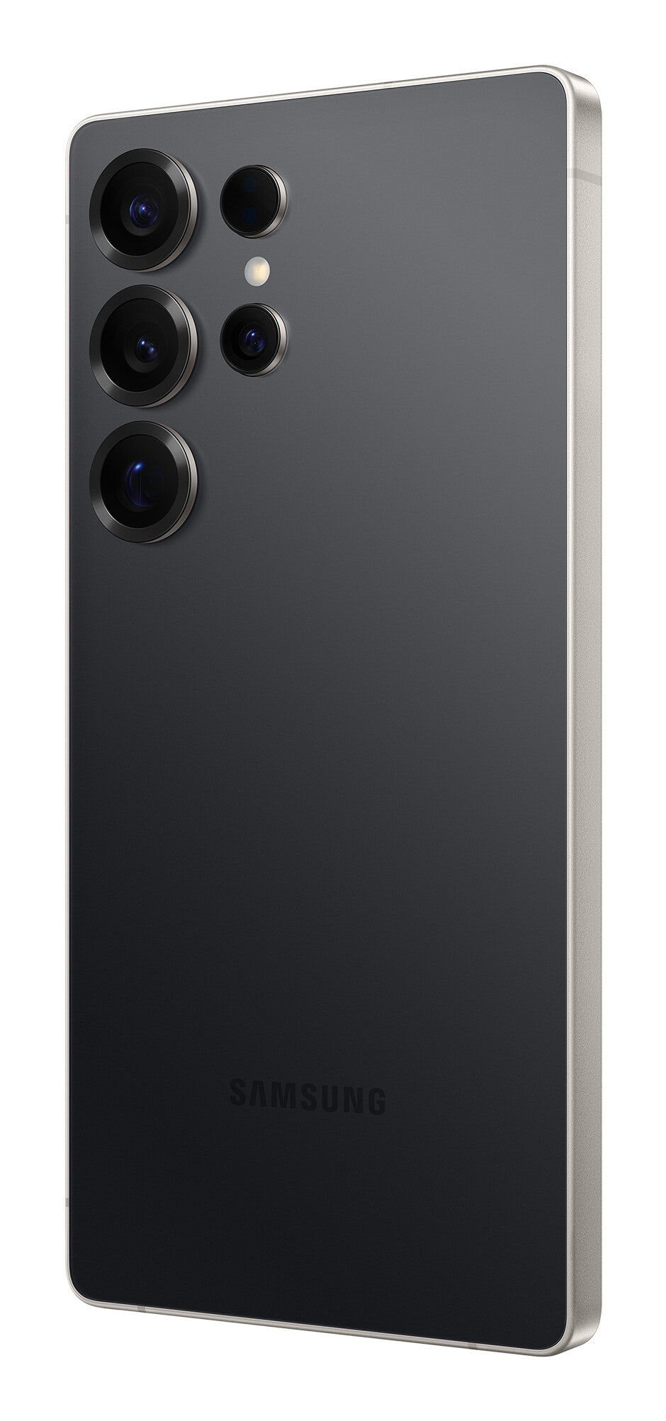 Samsung Galaxy S25 Ultra 17,5 cm (6.9") Dual SIM Android 15 5G USB Type-C 12 GB 256 GB 5000 mAh Sort, Titanium