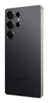 Samsung Galaxy S25 Ultra 17,5 cm (6.9") Dual SIM Android 15 5G USB Type-C 12 GB 256 GB 5000 mAh Sort, Titanium