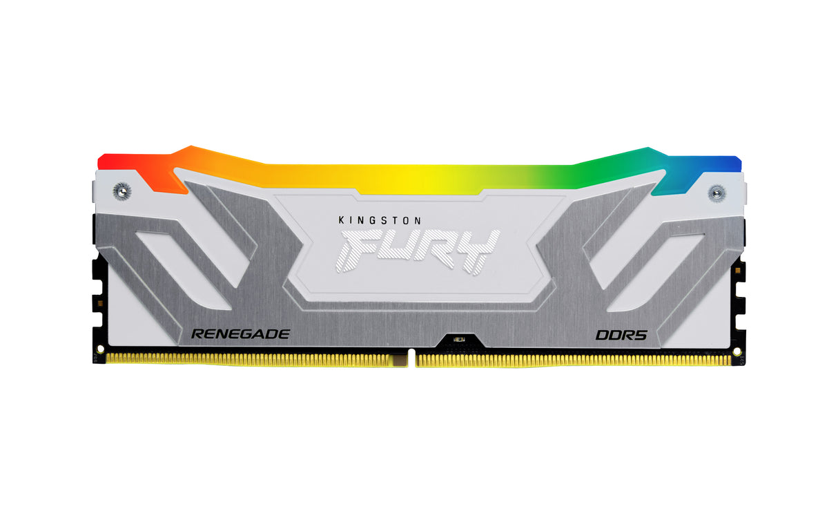 Kingston FURY Renegade DDR5 SDRAM 24GB 4200MHz CL40 On-die ECC DIMM 288-PIN