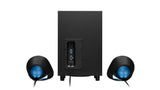 Logitech G 980-001301 højttalersæt 120 W PC/Laptop Sort 2.1 kanaler 30 W Bluetooth