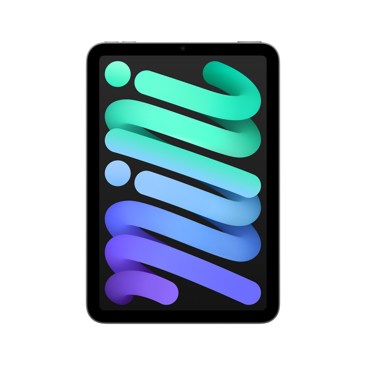 *Apple iPad mini (2024) 256GB WiFi - Space Grey