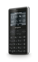 *Emporia Prime-LTE 4G - Black