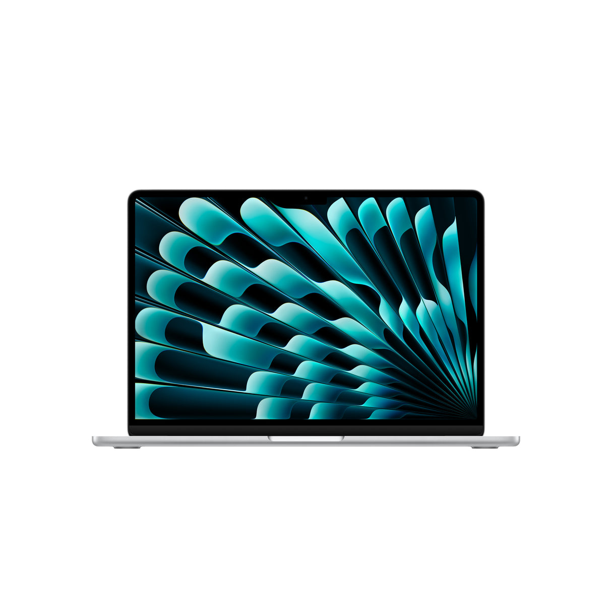 Apple MacBook Air Apple M M5 Laptop 34,5 cm (13.6") 24 GB 1 TB SSD Wi-Fi 7 (802.11be) macOS Tahoe Sølv