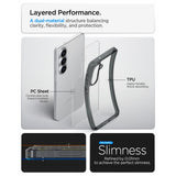 Spigen Ultra Hybrid Galaxy S26 Space Crystal