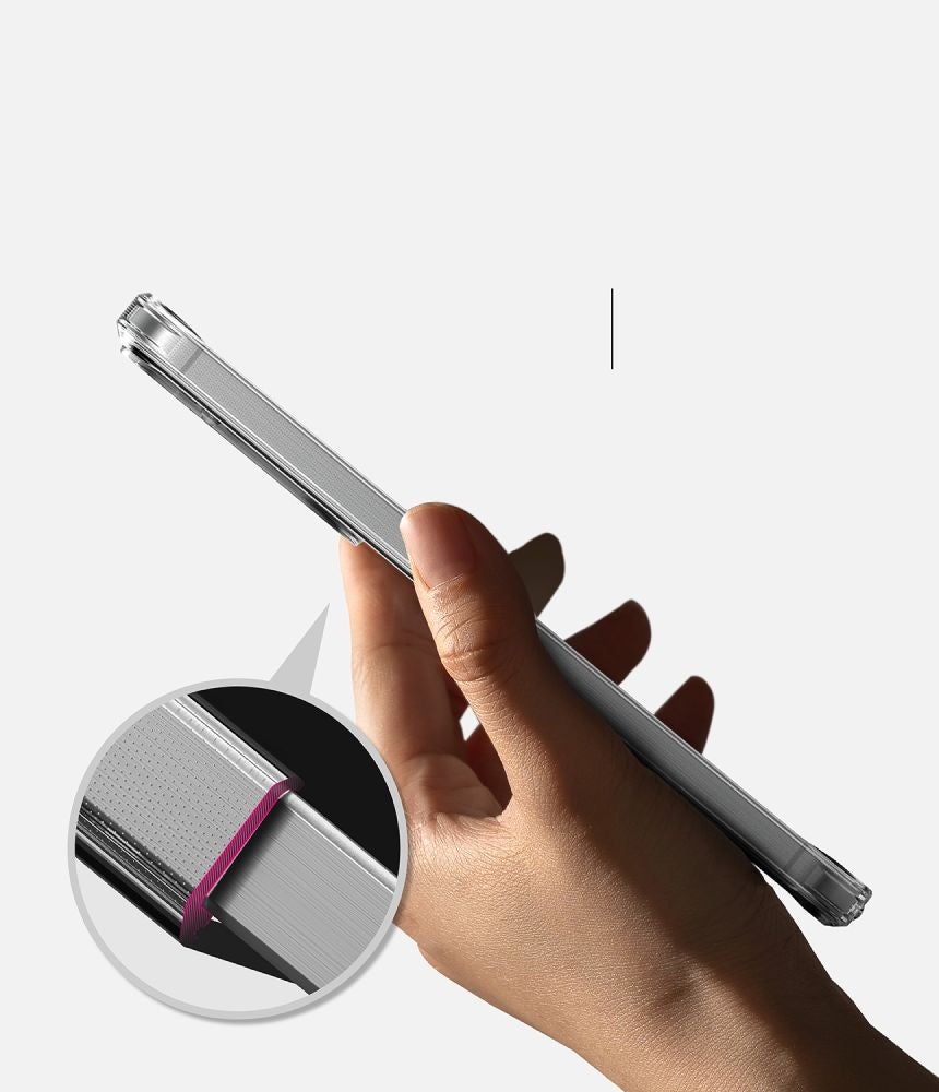 Ringke Fusion Galaxy A57 5 G Klar