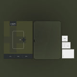 Hærdet Glas Hofi Glass Pro+ Ipad 10,9" 10 / 2022 / 11" 11 / 2025 Clear