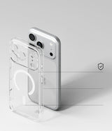 Ringke Fusion Magnetisk Magsafe Iphone 17 Pro Max / 18 Pro Max Klar