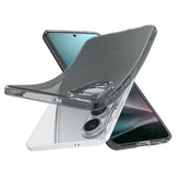 Spigen Liquid Crystal Galaxy S25 Edge Space Crystal