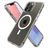 Spigen Ultra Hybrid Magsafe Iphone 13 Pro Hvid