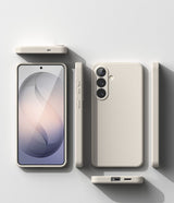 Ringke Silikone Magnetisk Magsafe Galaxy S26+ Plus Stone