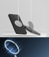 Ringke Silikone Magnetisk Magsafe Galaxy S26 Ultra Sort