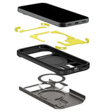 Spigen Tough Armor Magasafe Google Pixel 11 Gunmetal