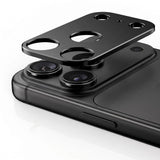 Kamera Beskyttelse Tech Protect Camalloy Fit+ Iphone 18 Pro Max Sort