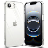 Ringke Fusion Iphone 16 E / 17 E Klar