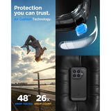 Spigen Rugged Armor Xiaomi 17 T Matsort