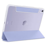 Spigen Ultra Hybrid Pro Ipad Air 10.9” 4 / 5 / 2020 2022 / 11” 6 / 7 / 8 / 2024 2026 Lavendel
