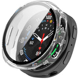 Tech Protect Defense 2 Pak Samsung Galaxy Watch 8/9 (40 Mm) Matsort & Klar