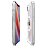 Spigen Ultra Hybrid Magsafe Iphone 16 E / 17 E Hvid