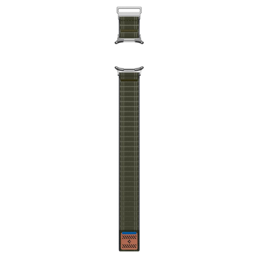 Spigen Wbf0 Band Samsung Galaxy Watch Ultra 1 / 2 2024 2026 (47 Mm) Grøn