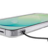 Spigen Ultra Hybrid Mag Magsafe Galaxy S26 Fe Klar/Hvid