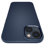 Spigen Liquid Air Iphone 14 Plus / 15 Plus Marineblå