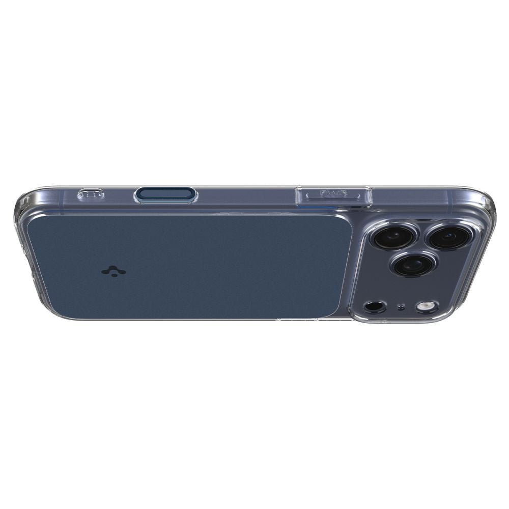 Spigen Ultra Hybrid 'T' Magsafe Iphone 17 Pro Matblå