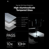 Privacyglas Spigen Glas.Tr 'Ez Fit Pro Ac' Hd 2 Pack Galaxy S26 Fortrolighed