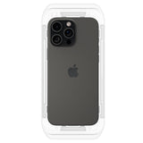 Hærdet Glas Spigen Glas.Tr ”Ez Fit Ac” 2 Pack Iphone 16 Pro / 17 / 17 Pro / 18 Pro Clear