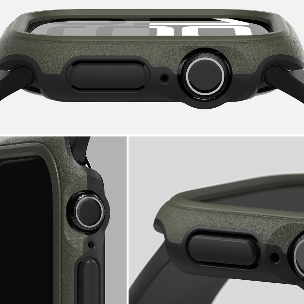 Ringke Onyx Apple Watch 10/11 (46 Mm) Mørkegrøn