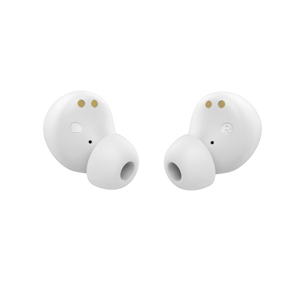 Spigen Sa2401 Anc Pro In Ear Høretelefoner Hvide