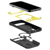 Spigen Tough Armor Magsafe Google Pixel 11 Pro Xl Sort