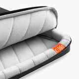 Tech Protect Defender Bærbar Taske 17" Sort