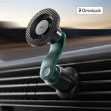 Esr Omnilock Magnetisk Magsafe Ventilationsbelågning Sort