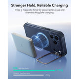 Esr Cyber Tough Støtte Magsafe Iphone 17 Pro Max / 18 Pro Max Blå