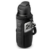 Spigen Lf500 Tumbler Taske Sort