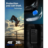 Spigen Rugged Armor Xiaomi 17 T Pro Matsort