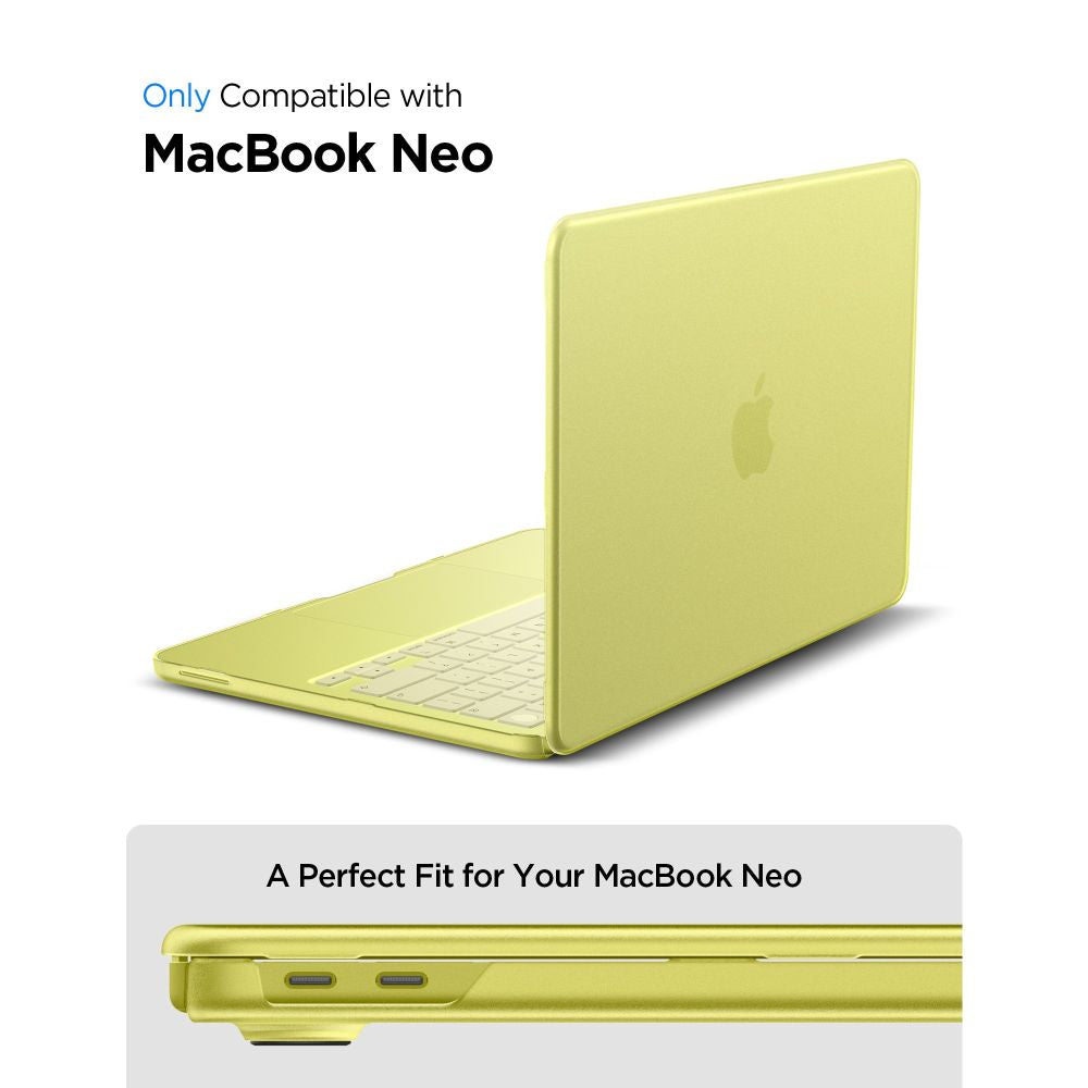 Spigen Airskin Macbook Neo 13 2026 Frost Citrus