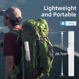 Tech Protect L09 S Bluetooth Selfie Stick Stativ Hvid
