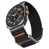 Spigen Durapro Flex Samsung Galaxy Watch Ultra 1/2 2024 2026 (47 Mm) Sort