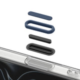 Spigen Ultra Hybrid T Magsafe Iphone 17 Pro Max / 18 Pro Max Matblå