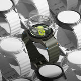 Ringke Slim & Hærdet Glas Galaxy Watch 7 (44 Mm) Titanium Sort