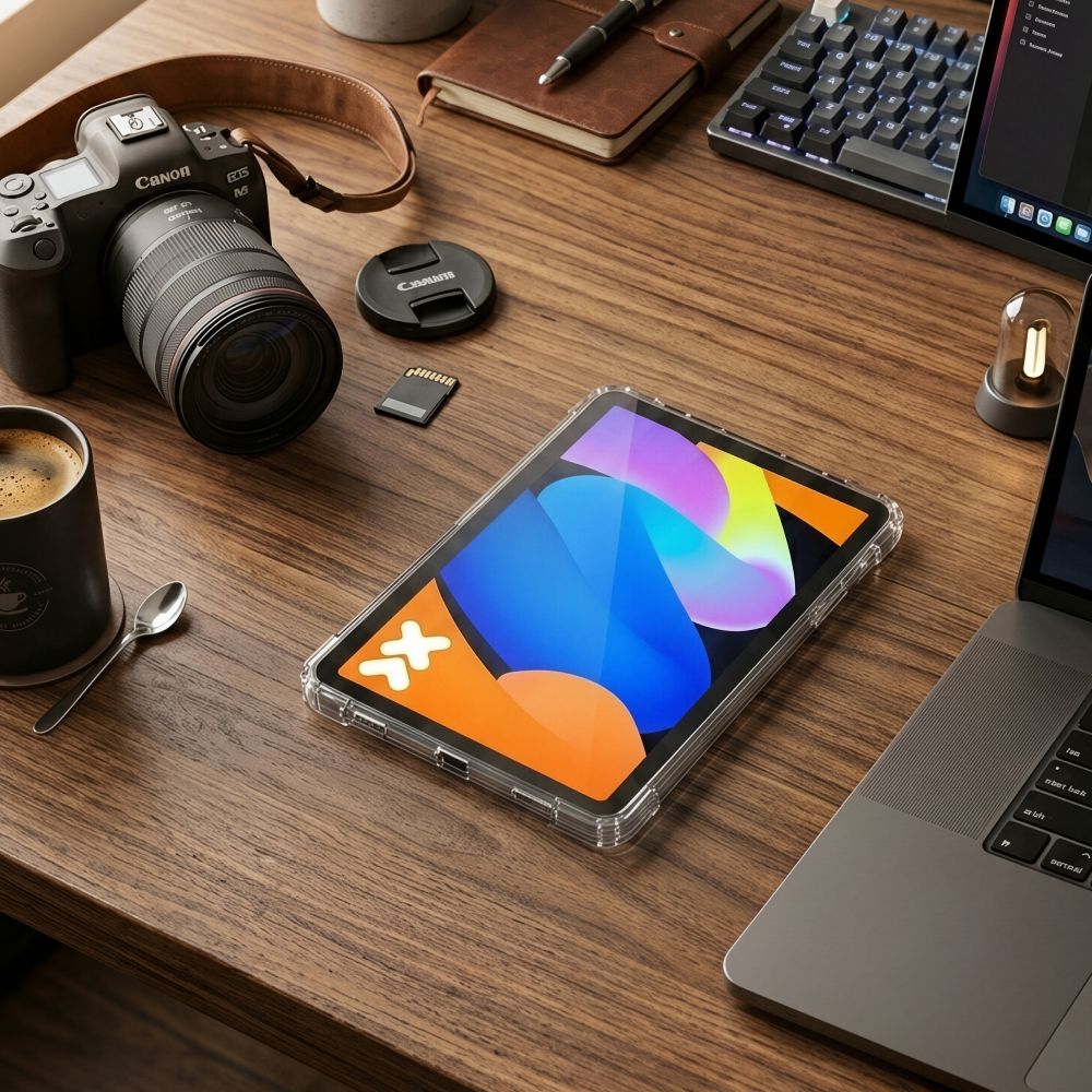 Tech Protect Flexair Lenovo Idea Tab / K11 Gen 2 11.0 Tb 336 Klar