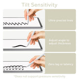 Tech Protect Digital Magnetisk Stylus Pen ”3” Ipad Hvid